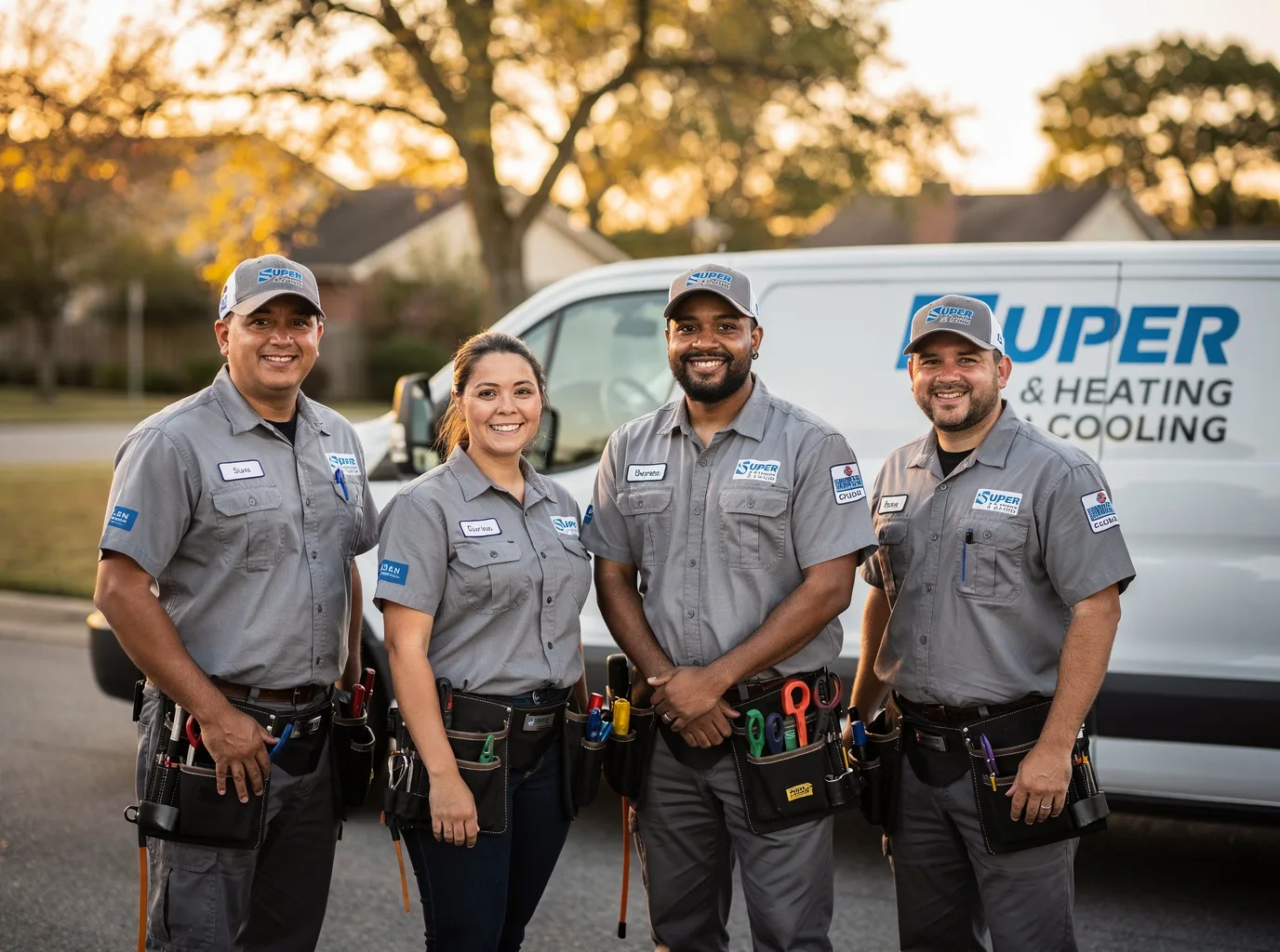 Hvac Repair company in Armstrong, TX
